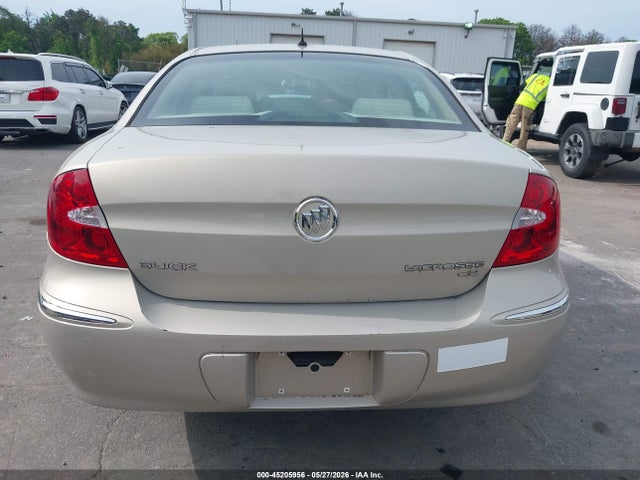 Buick LaCrosse Cx