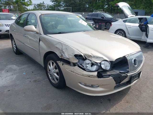 Buick LaCrosse Cx