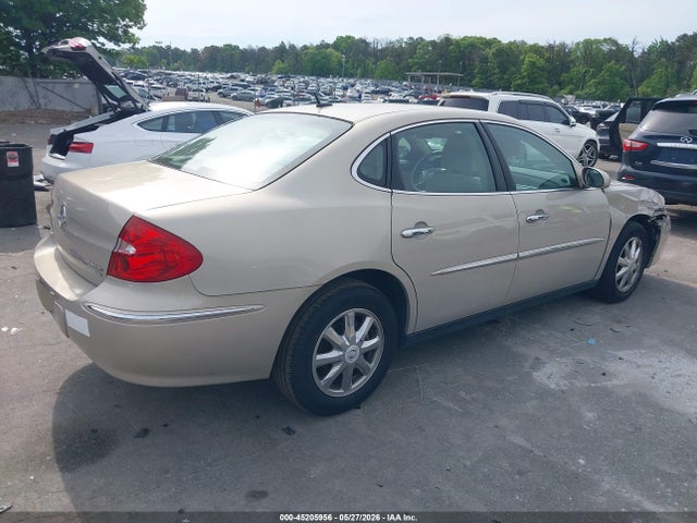 Buick LaCrosse Cx