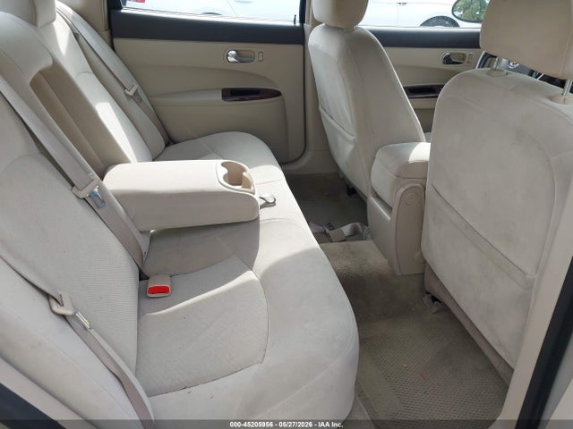 Buick LaCrosse Cx