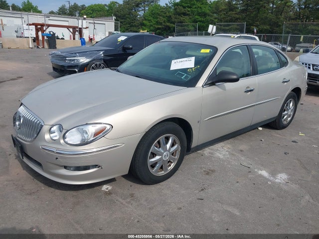 Buick LaCrosse Cx