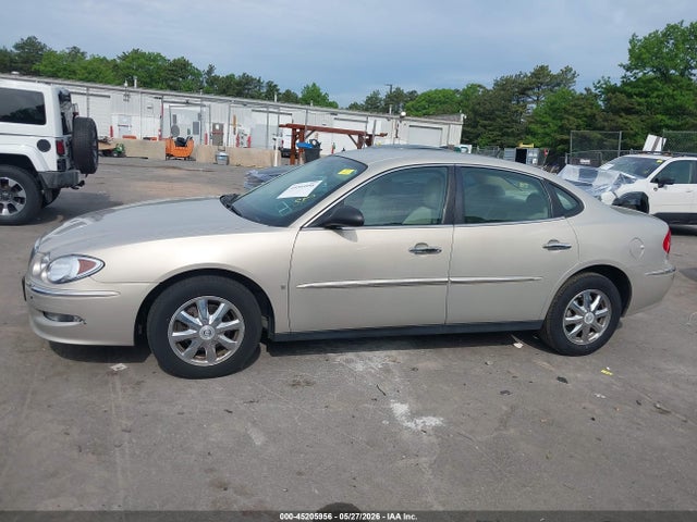 Buick LaCrosse Cx