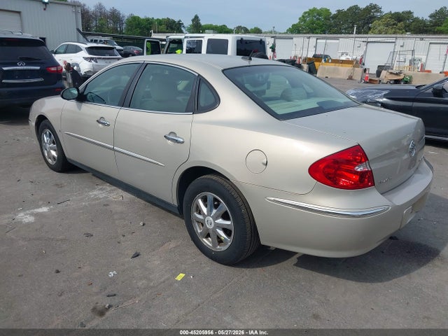 Buick LaCrosse Cx