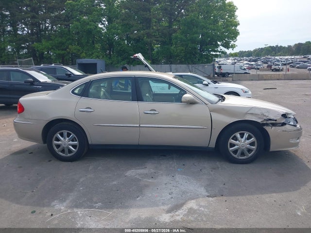 Buick LaCrosse Cx