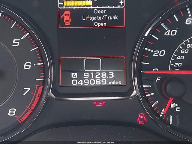 Subaru WRX Premium