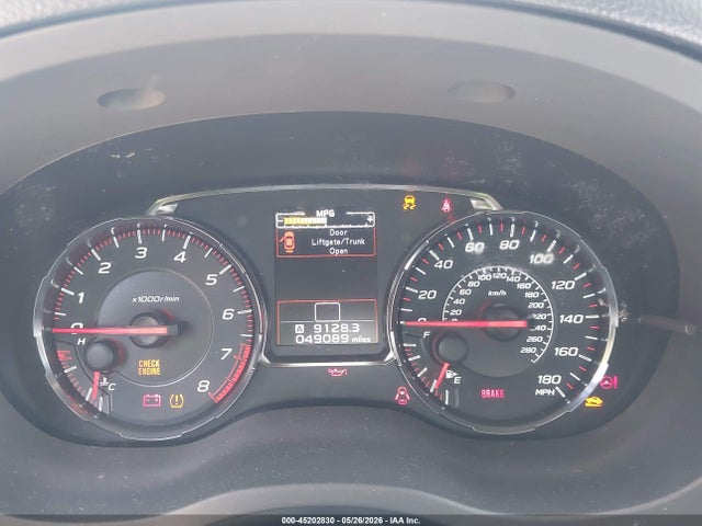 Subaru WRX Premium