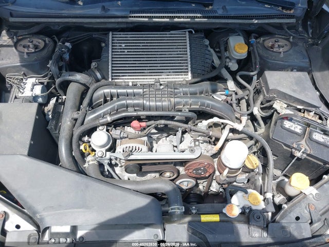 Subaru WRX Premium