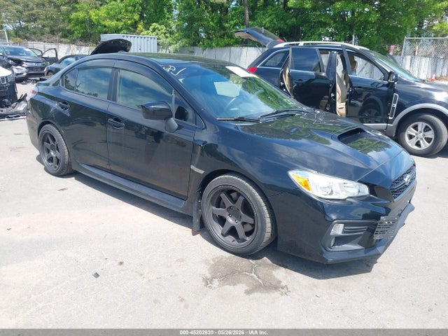 Salvage Subaru WRX Image