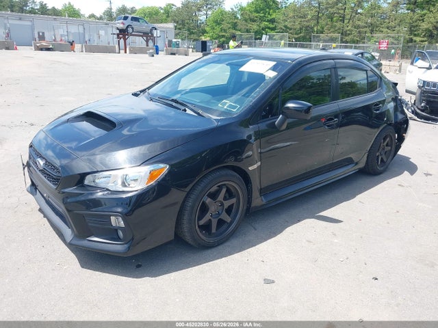 Subaru WRX Premium
