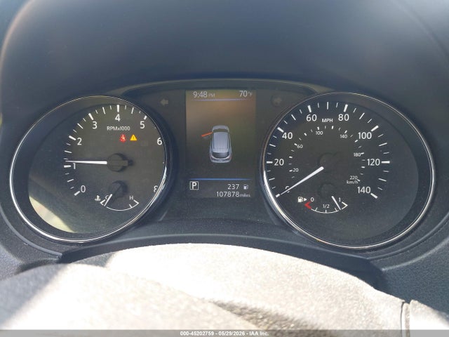 Nissan Rogue Sv