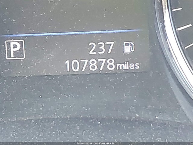 Nissan Rogue Sv