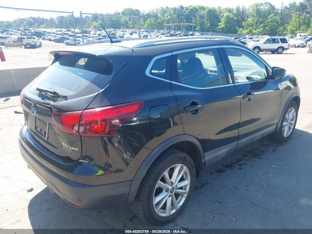 Nissan Rogue Sv