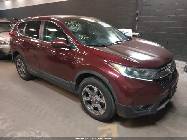 Salvage Honda CR-V Image