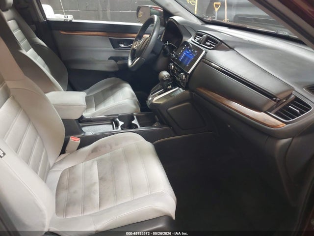 Honda CR-V Ex