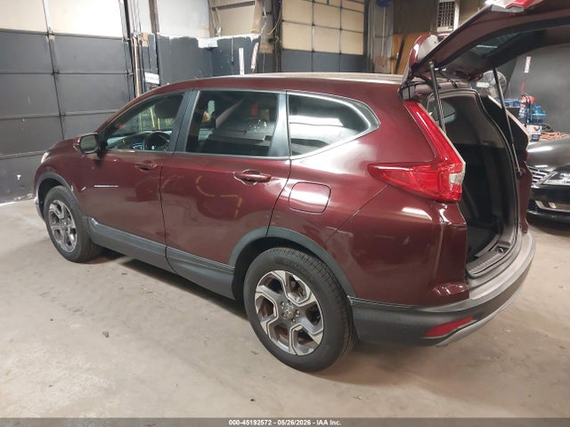 Honda CR-V Ex