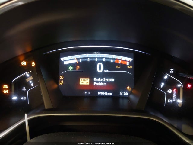Honda CR-V Ex