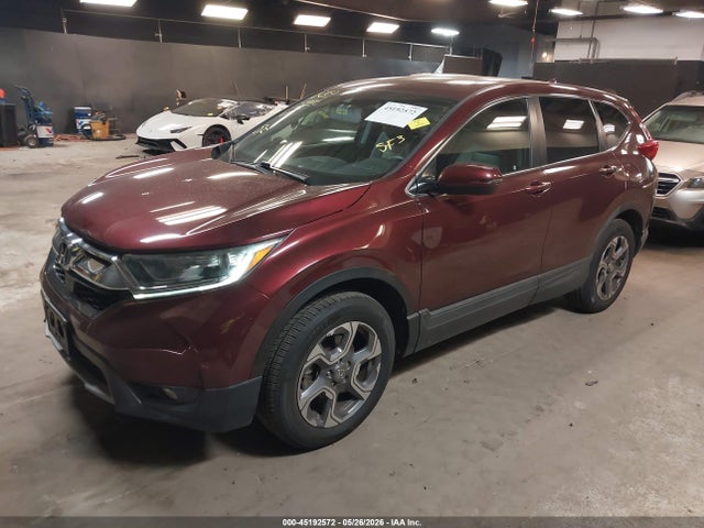 Honda CR-V Ex