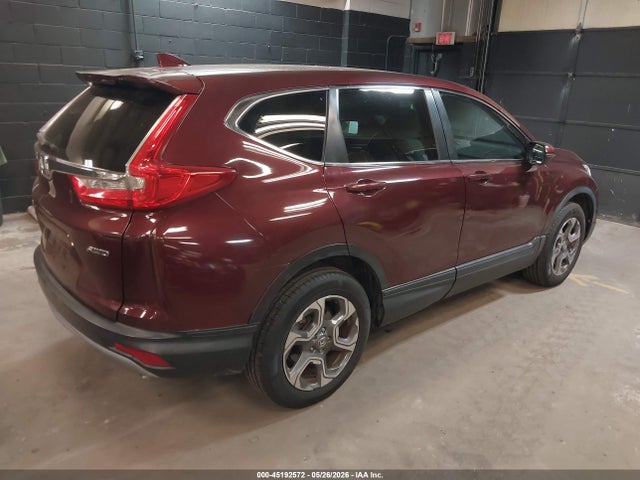 Honda CR-V Ex