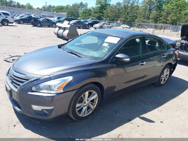 Nissan Altima 2.5 Sl
