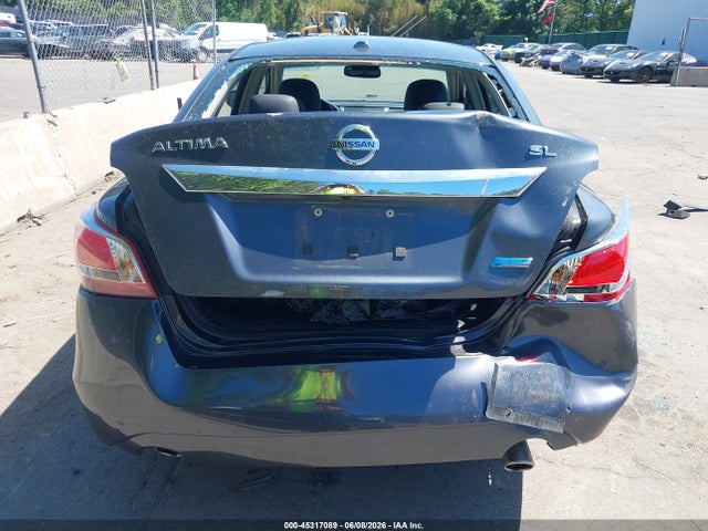 Nissan Altima 2.5 Sl