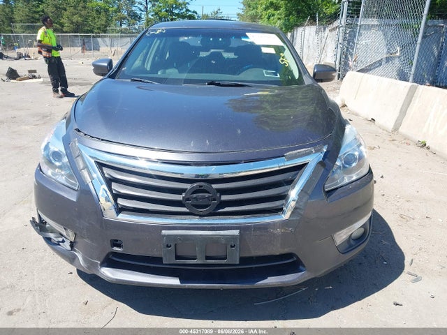 Nissan Altima 2.5 Sl