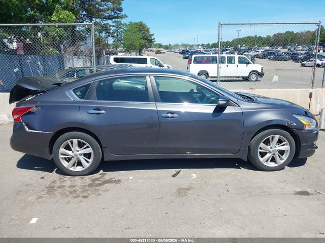 Nissan Altima 2.5 Sl