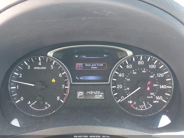 Nissan Altima 2.5 Sl