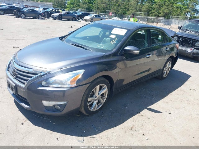 Nissan Altima 2.5 Sl