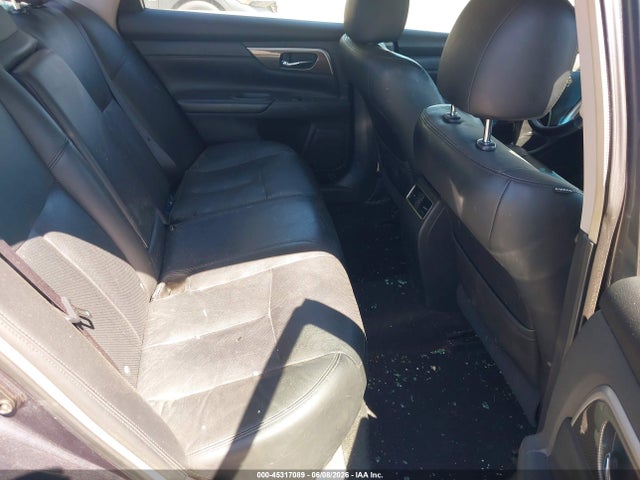 Nissan Altima 2.5 Sl