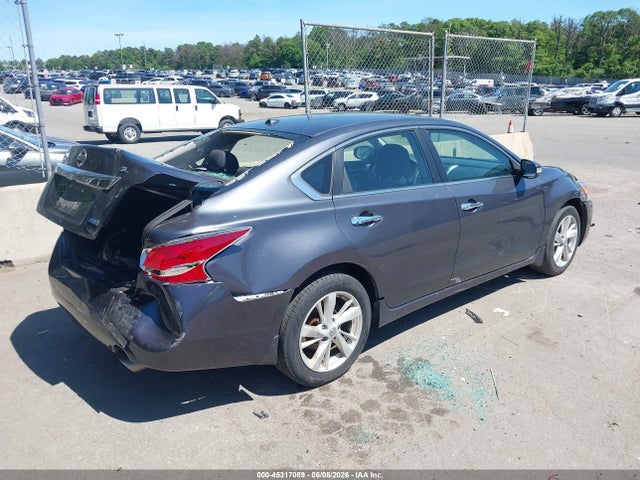 Nissan Altima 2.5 Sl