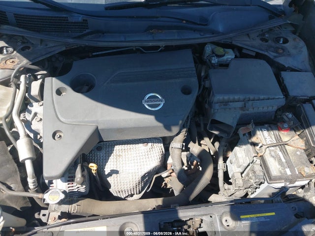 Nissan Altima 2.5 Sl