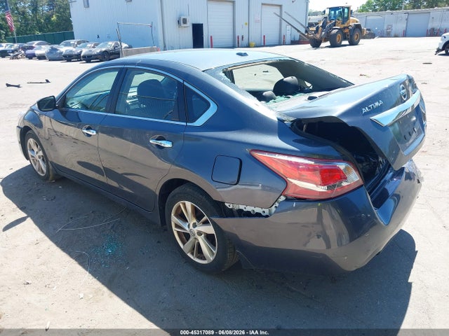 Nissan Altima 2.5 Sl