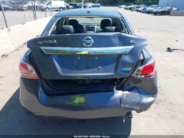 Nissan Altima 2.5 Sl