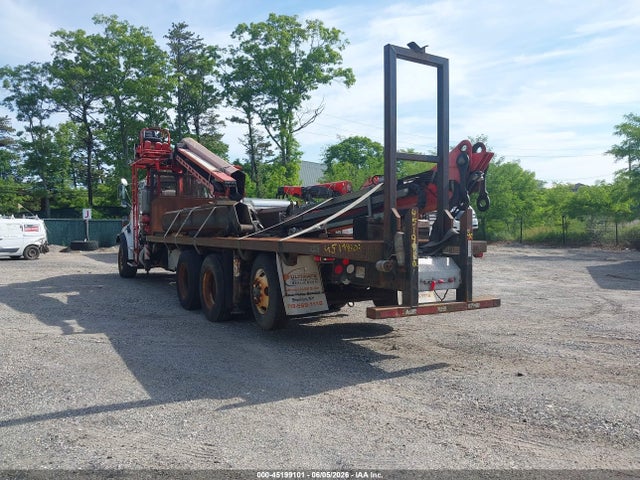 Sterling Truck Lt 9500