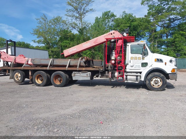 Sterling Truck Lt 9500