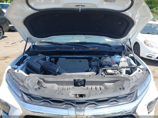 Chevrolet Blazer Awd 2lt