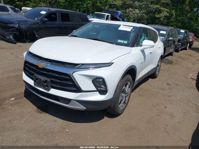 Chevrolet Blazer Awd 2lt