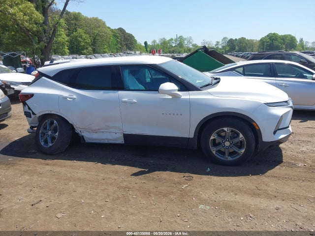 Chevrolet Blazer Awd 2lt