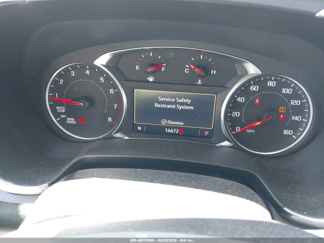 Chevrolet Blazer Awd 2lt