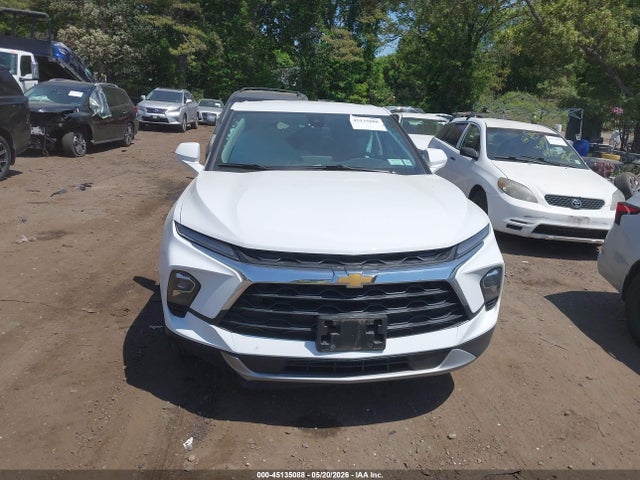 Chevrolet Blazer Awd 2lt