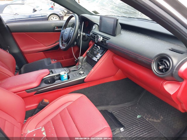 Lexus Is F Sport
