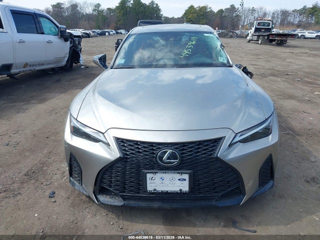 Lexus Is F Sport