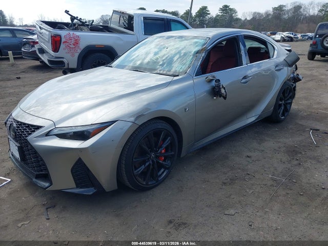 Lexus Is F Sport