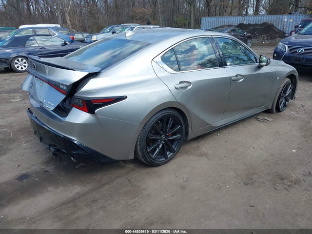 Lexus Is F Sport