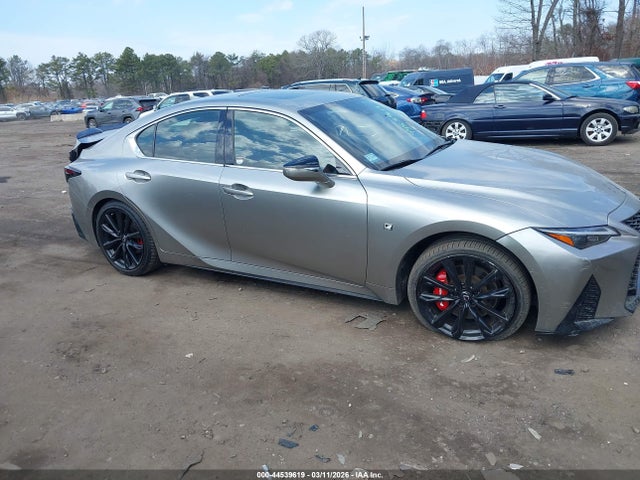 Lexus Is F Sport