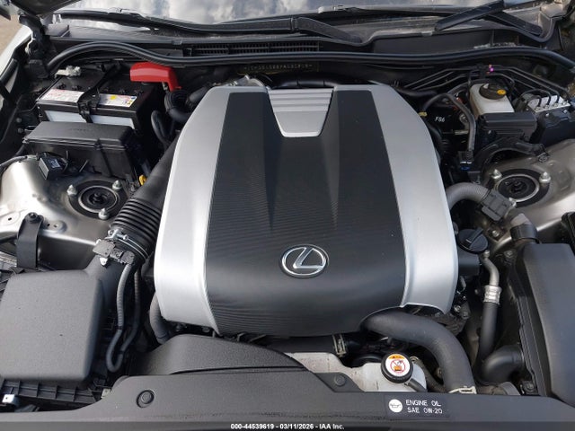 Lexus Is F Sport