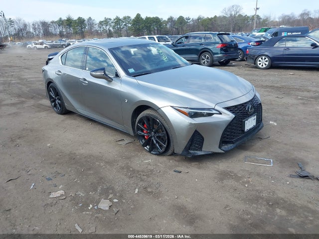 Lexus Is F Sport