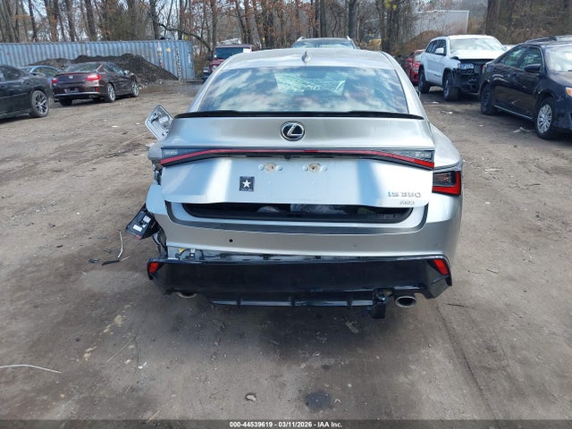 Lexus Is F Sport