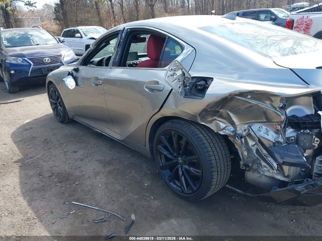 Lexus Is F Sport