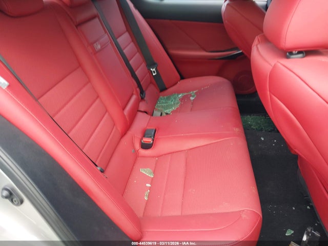 Lexus Is F Sport
